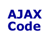 AJAX code