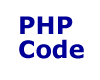 PHP code