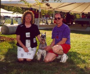 {A Portrait of Total Devotion.}